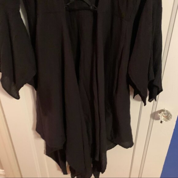 Plus Size Eternal Love Goth Witch black dress XXL - Picture 9 of 14